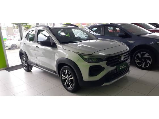 FIAT PULSE 1.0 TURBO 200 FLEX AUDACE CVT FIAT PULSE 1.0 TURBO 200 FLEX AUDACE CVT